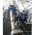 200litre plastic hdpe drum extrusion blow moulding machine